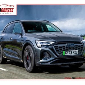 Audi Q8 e-tron