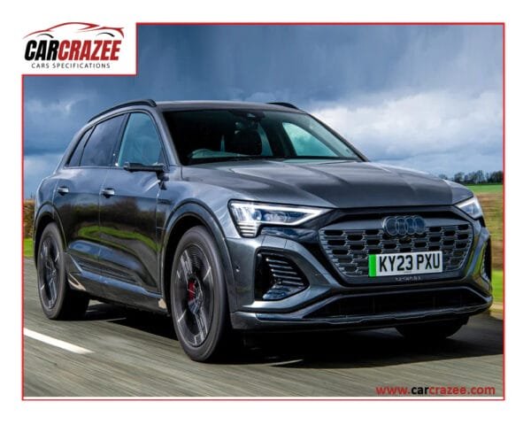 Audi Q8 e-tron