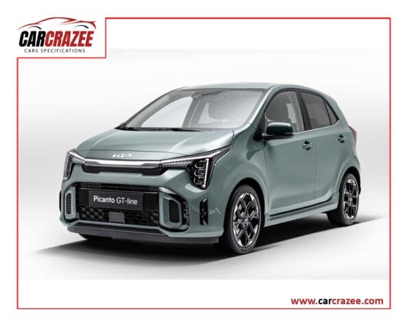 KIA Picanto 2024