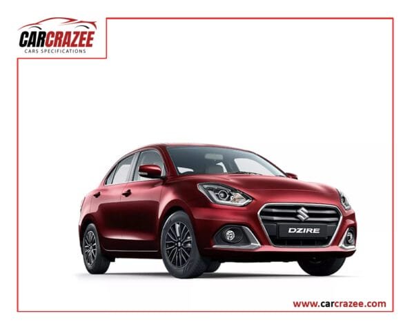 Maruti Suzuki New Dzire