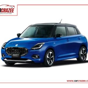 Suzuki Swift 2024