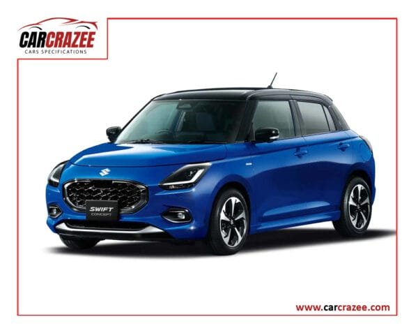 Suzuki Swift 2024