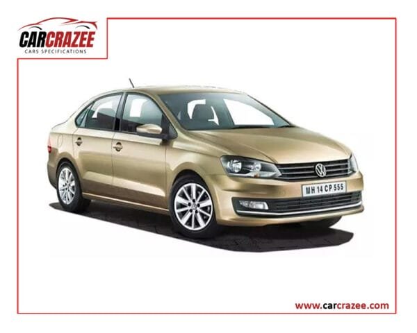 2011 Volkswagen Vento Highline Diesel – Specification