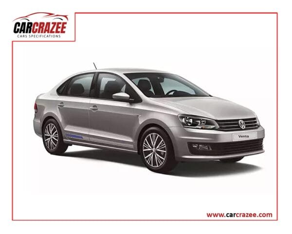 2015 Volkswagen Vento