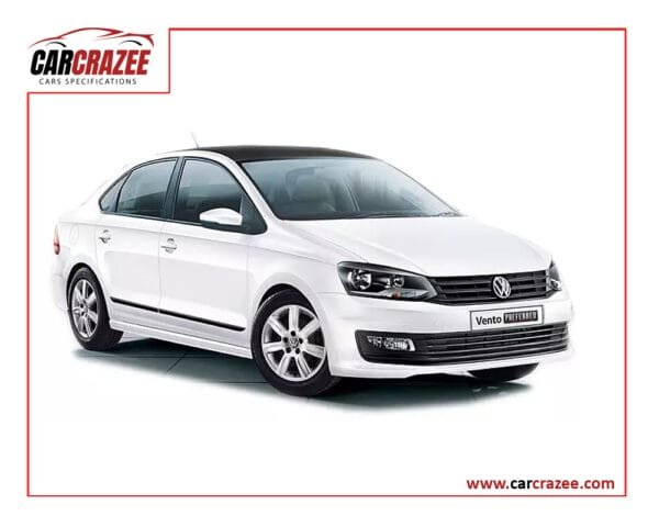 2016 Volkswagen Vento Comfortline 1.2