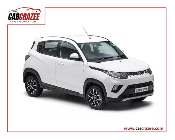 2019 Mahindra KUV100 K2 D 6 STR