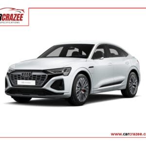 Audi Q8 Sportback e-tron