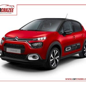 Citroen C3 facelift