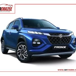 Maruti Suzuki Fronx – Specifications