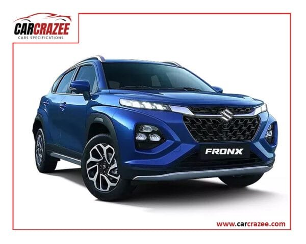 Maruti Suzuki Fronx – Specifications