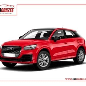 Audi Q2 2024