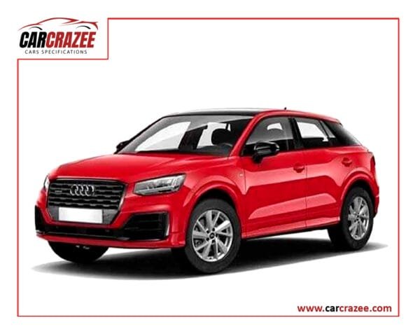 Audi Q2 2024