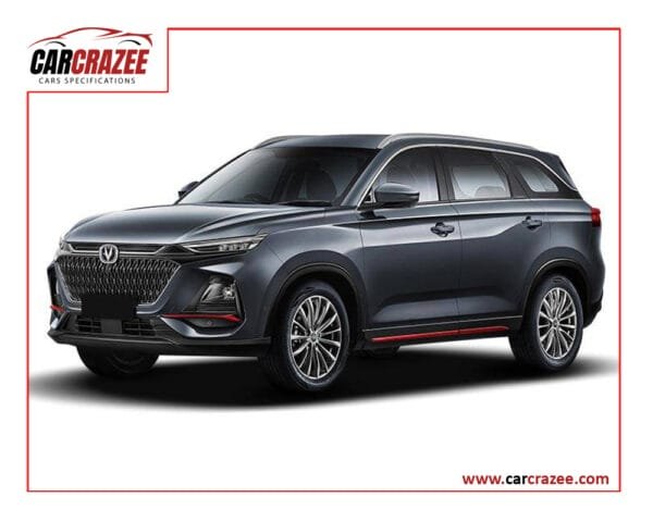 Changan Oshan X7