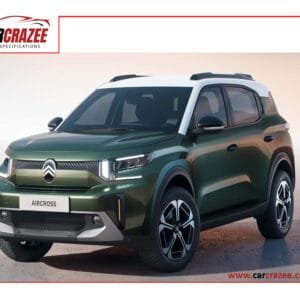 Citroen C3 Aircross