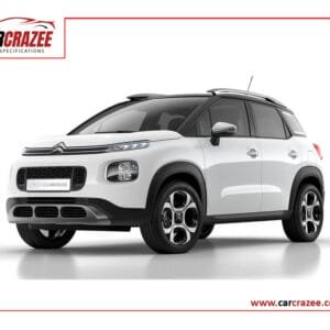 Citroen C3 Aircross facelift