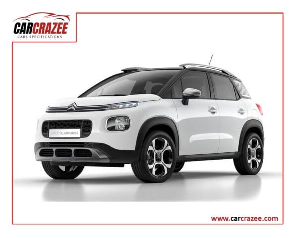 Citroen C3 Aircross facelift