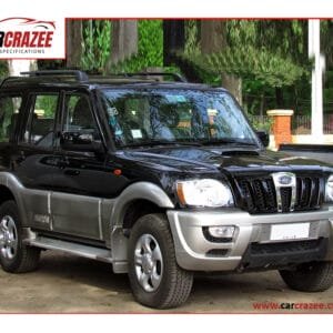 Mahindra Scorpio