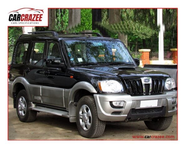 Mahindra Scorpio