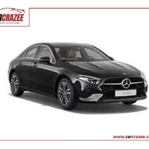 Mercedes-Benz A-Class Limousin