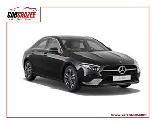 Mercedes-Benz A-Class Limousin