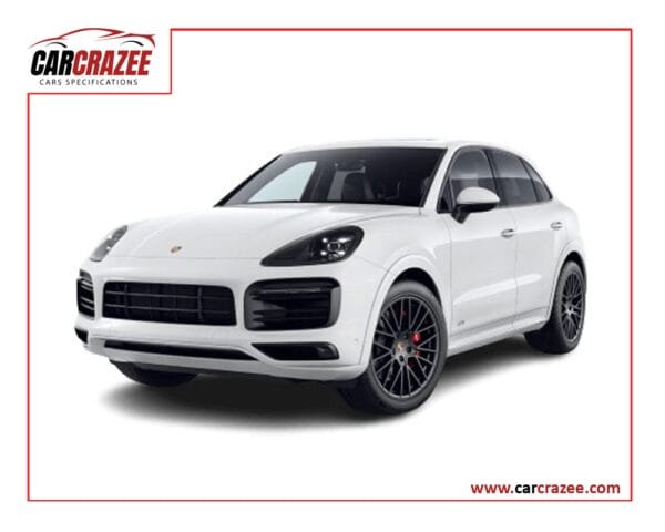 Porsche Cayenne S Hybrid