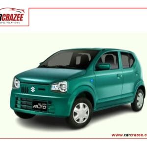 Suzuki Alto 2024