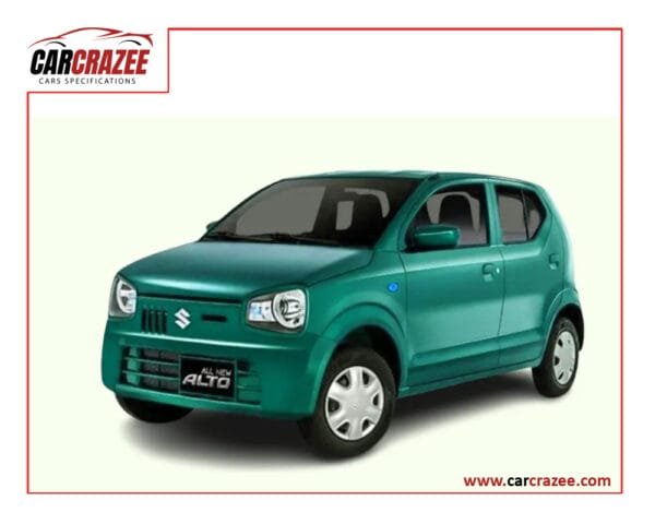 Suzuki Alto 2024