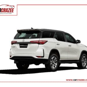 Toyota Fortuner Legender