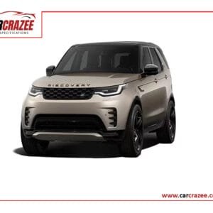 Land Rover Discovery - Specification