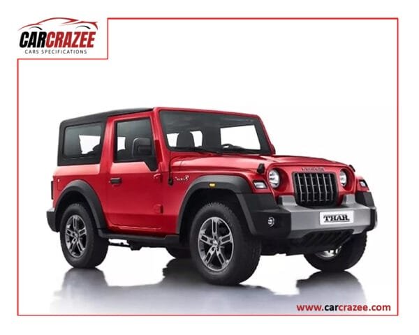 Mahindra Thar