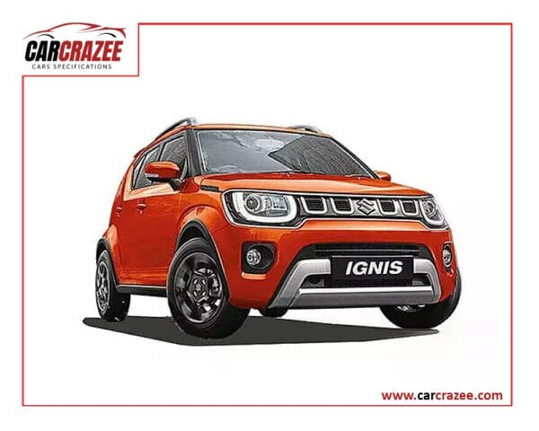 Maruti Suzuki Ignis