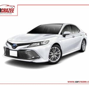 Toyota Camry - Specification