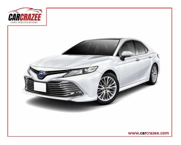 Toyota Camry - Specification