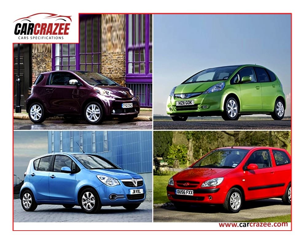 Best Compact Cars for City Driving